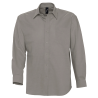 Camisa Oxford talla grande Sol's BOSTON