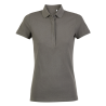 Polo de mujer tallas grandes Sol's OWEN W colores