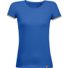 Camiseta de mujer Sol's RAINBOW W tallas grandes