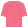 Camiseta con talle Corto y Holgado para Mujer