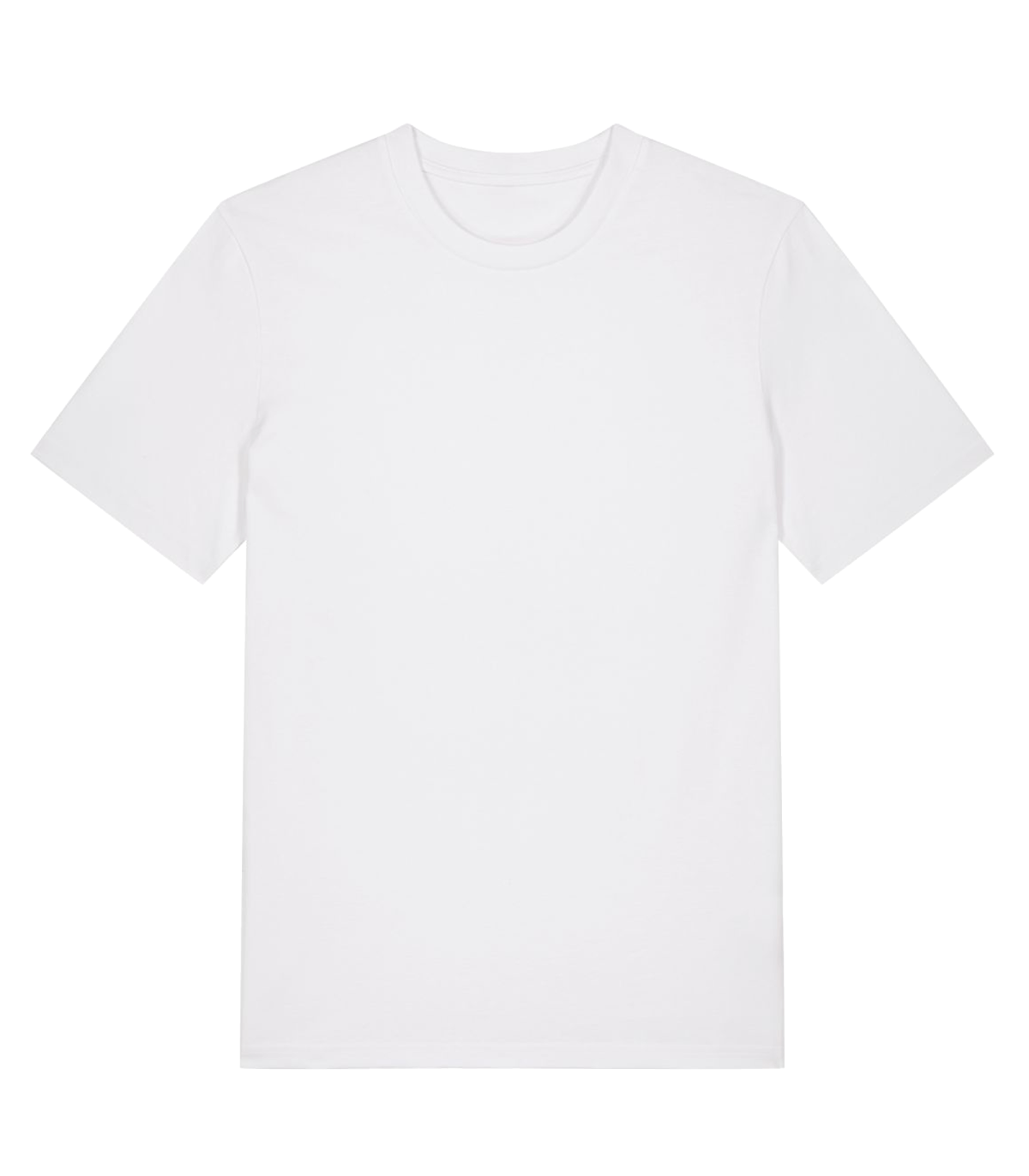 Camiseta tallas grandes Stanley/Stella CREATOR 2.0 blanca