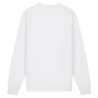 Sudadera tallas grandes Stanley/Stella CHANGER 2.0 blanco