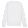 Sudadera tallas grandes Stanley/Stella CHANGER 2.0 blanco