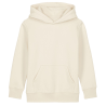 Sudadera infantil Stanley/Stella MINI CRUISER 2.0 blanca