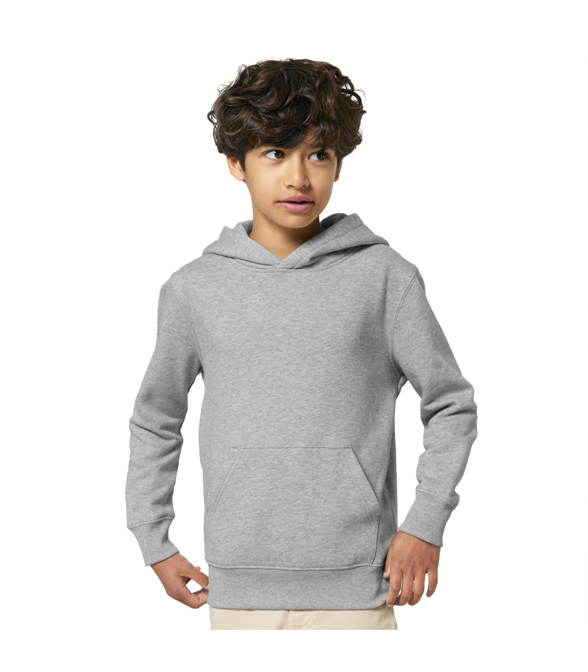 Sudadera infantil Stanley/Stella MINI CRUISER 2.0 jaspeada