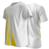 Camiseta multideporte sublimada Hanoi personalizable en 4 zonas