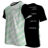 Camiseta multideporte sublimada Tallin personalizable en 3 zonas