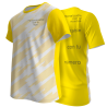 Camiseta multideporte sublimada Tallin personalizable en 3 zonas