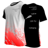 Camiseta multideporte sublimada Jerez personalizable en 3 zonas