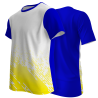 Camiseta multideporte sublimada Jerez personalizable en 4 zonas