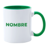 Taza lavable CD Pomar