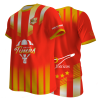 Camiseta reversible Santa Coloma Futsal