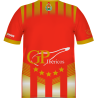 Camiseta reversible tallas grandes 6XL- 8XL Santa Coloma Futsal