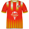 Camiseta reversible tallas grandes 6XL- 8XL Santa Coloma Futsal