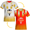 Camiseta reversible Santa Coloma Futsal