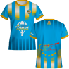 Camiseta portero tallas grandes 3XL- 5XL Santa Coloma Futsal