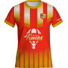 Camiseta reversible tallas grandes 3XL- 5XL Santa Coloma Futsal