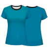 Camiseta de mujer voley manga corta Rabat