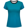 Camiseta de mujer voley manga corta Rabat