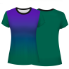 Camiseta de mujer voley manga corta Rabat