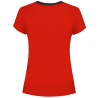 Camiseta de mujer voley manga corta Rabat