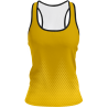 Camiseta de mujer voley tirantes Abuya