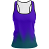 Camiseta de mujer voley tirantes Abuya