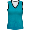 Camiseta de mujer voley sin mangas Banjul