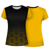 Camiseta de mujer voley manga corta Yube