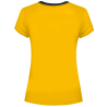 Camiseta de mujer voley manga corta Yube