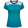 Camiseta de mujer voley manga corta Praia