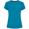 Camiseta de mujer voley manga corta Praia