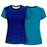 Camiseta de mujer voley manga corta Luanda