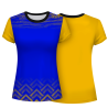 Camiseta de mujer voley manga corta Luanda