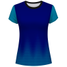 Camiseta de mujer voley manga corta Abuya