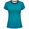 Camiseta de mujer voley manga corta Abuya