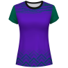 Camiseta de mujer voley manga corta Luanda