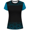 Camiseta de mujer voley manga corta Luanda