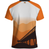 Camiseta reversible manga corta Beach Tennis Badalona