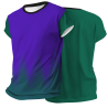 Camiseta voley manga corta Abuya