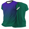 Camiseta voley manga corta Rabat