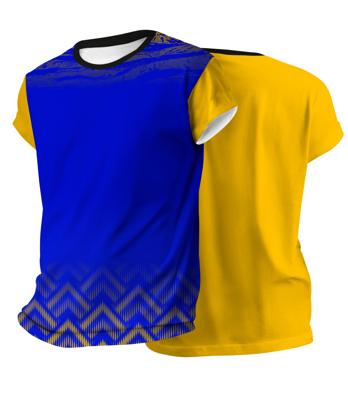 Camiseta voley manga corta Luanda