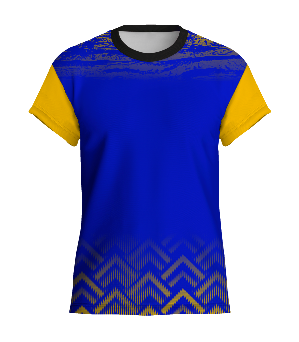 Camiseta voley manga corta Luanda