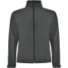 Chaqueta softshell de tres capas Rudolph Roly