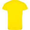 Camiseta técnica con impresión a 1 color