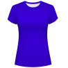 Camiseta multideporte de mujer MILÁN