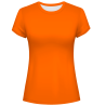 Camiseta multideporte de mujer MILÁN