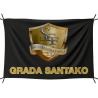 Bandera Grada santako