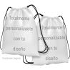 Mochila de cuerdas NERAS personalizada 100% fullprint