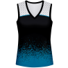 Camiseta de mujer voley sin mangas Praia